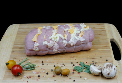 Rôti de veau orloff