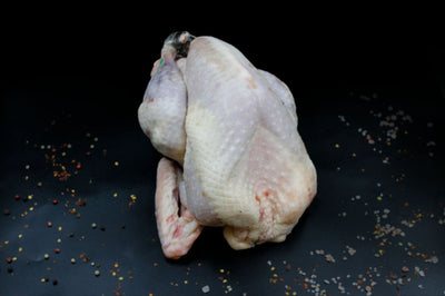 Dinde fermière label rouge