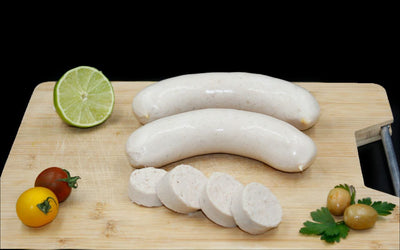 Boudin Blanc de Poulet
