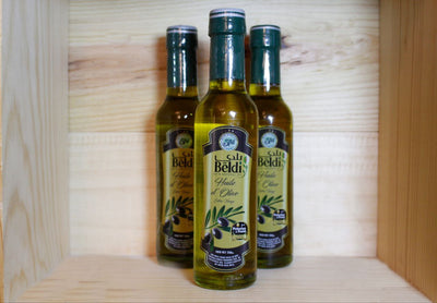 Kabylie olive oil