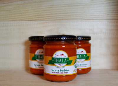 Berber Harissa