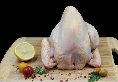 Poulet issu de l’agriculture biologique