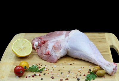 Turkey leg