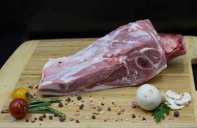 Épaule en morceaux ( côté souris )