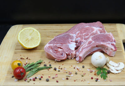 Côtelettes d'agneau