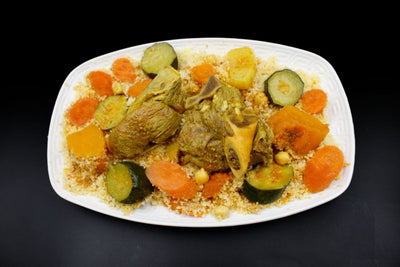 Couscous maison