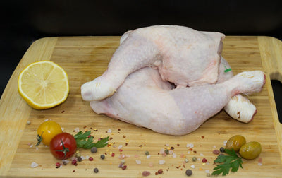 Cuisses de poulet