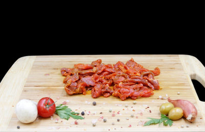 Émincés à l'échalotte