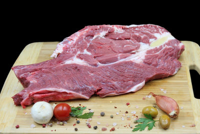 Basse côte à braiser