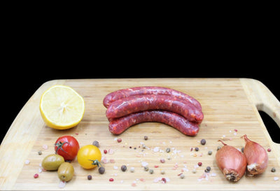Merguez maison