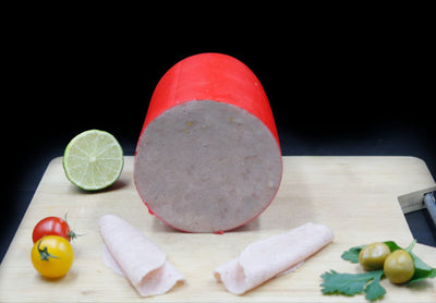Salami de Poulet Maison